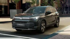 Schwarz) (schwarz Gebraucht 2024 VW Tiguan Life SUV | 37.980 € (Fairer Preis)