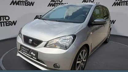 Gebraucht Seat Mii FR-Line 75 PS (55 kW) 2017 Silber Kleinwagen