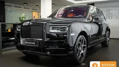 Schwarz Gebraucht 2023 Rolls Royce Cullinan SUV | 470.050 € (Fairer Preis)