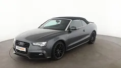 Grau Gebraucht 2016 Audi A5 Cabriolet S-Line Cabrio | 18.540 € (Fairer Preis)