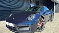 Gebraucht 2021 Porsche 911 Carrera 4S Coupé | 140.689 € (Fairer Preis)
