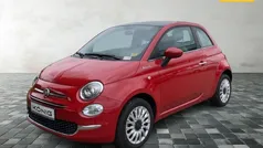 Rot Gebraucht 2023 Fiat 500 Dolcevita Limousine | 13.990 € (Fairer Preis)