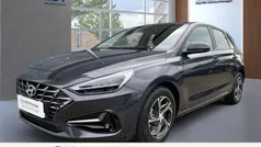 Schwarz Gebraucht 2021 Hyundai i30 Intro Edition Limousine | 20.490 € (Fairer Preis)