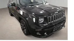 Black (metallic) Gebraucht 2024 Jeep Renegade SUV | 25.990 € (Fairer Preis)