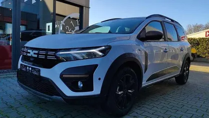 Weiß Neu 2025 Dacia Jogger Extreme Van / Kleinbus | 23.250 € (Fairer Preis)