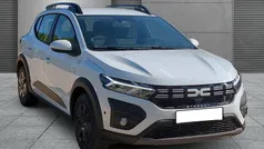 Arktisweiß Neu 2025 Dacia Sandero Expression Kleinwagen | 17.440 € (Fairer Preis)