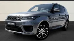 Grau(metallic) Gebraucht 2020 Land Rover Range Rover Sport HSE Dynamic SUV | 44.930 € (Superpreis)