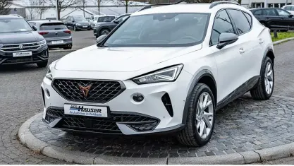 Second-hand Cupra Formentor 150 CP (110 kW) 2023 SUV