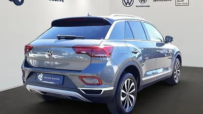 Gebraucht VW T-Roc Style 150 PS (110 kW) 2023 SUV