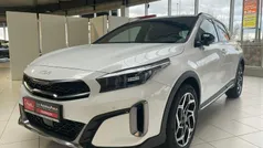 Deluxeweiß metallic Neu 2025 Kia XCeed GT-Line SUV | 31.570 € (Fairer Preis)
