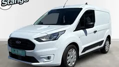 Frozen white Gebraucht 2021 Ford Transit Trend Van | 15.500 € (Superpreis)