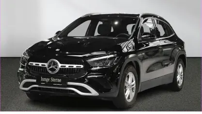Usata Mercedes GLA200 163 CV (119 kW) 2024 Nero SUV