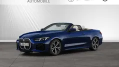 Gebraucht 2025 BMW 420 Comfort Edition Cabrio | 52.332 € (Guter Preis)