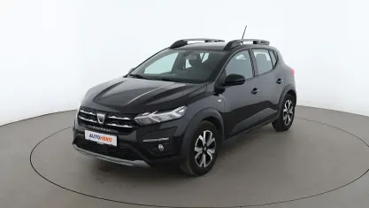 Gebraucht Dacia Sandero Comfort 91 PS (66 kW) 2021 Schwarz Limousine
