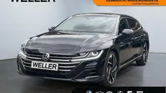 Schwarz Gebraucht 2020 VW Arteon R-line Kombi | 31.649 € (Fairer Preis)