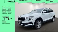 Weiß Gebraucht 2024 Skoda Karoq Selection SUV | 28.950 € (Guter Preis)