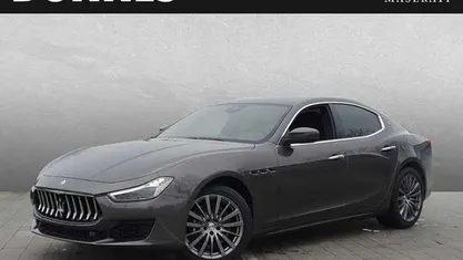 Gebraucht Maserati Ghibli 349 PS (256 kW) 2021 Coupé