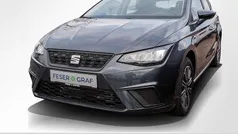 Midnight schwarz metallic Gebraucht 2024 Seat Ibiza FR Kleinwagen | 18.440 € (Fairer Preis)