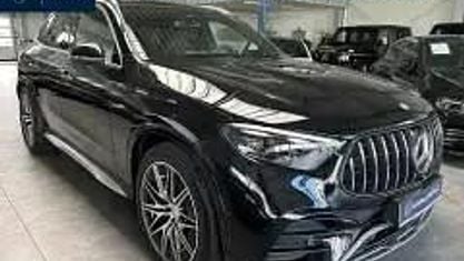 Brugt Mercedes GLC63 AMG Premium 476 HK (350 kW) 2024 Sort SUV