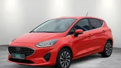 Gebraucht 2023 Ford Fiesta Titanium Kleinwagen | 18.740 € (Fairer Preis)