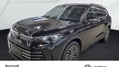Deep black perleffekt Gebraucht 2024 VW Tiguan Elegance SUV | 36.490 € (Fairer Preis)