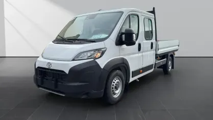 Neu Toyota Proace 140 PS (102 kW) 2026 Van / Kleinbus