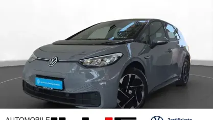 Gebraucht VW ID.3 Pure 110 kW (150 PS) 2022 Grau Kleinwagen
