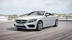 Gebraucht 2017 Mercedes C200 | 32.390 €