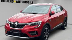 Rot Gebraucht 2021 Renault Arkana Intens SUV | 20.990 € (Fairer Preis)