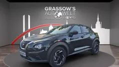 Schwarz Gebraucht 2024 Nissan Juke N-Connecta SUV | 21.990 € (Fairer Preis)