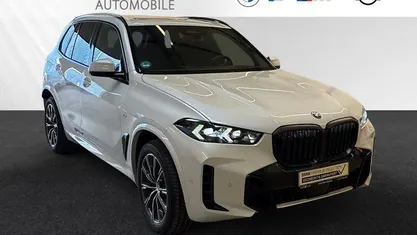 Gebraucht BMW X5 M Sport 489 PS (359 kW) 2025 SUV