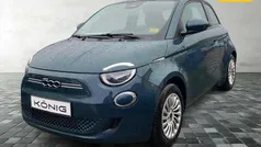 Ozean grün (5ce) Gebraucht 2023 Fiat 500e Kleinwagen | 23.499 € (Fairer Preis)