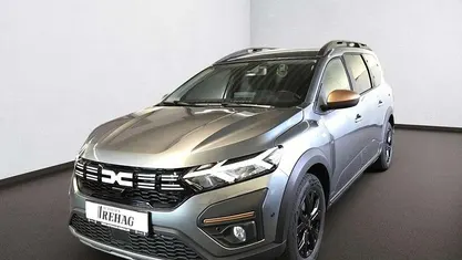 Gebraucht 2025 Dacia Jogger Extreme Van / Kleinbus | 24.275 € (Fairer Preis)