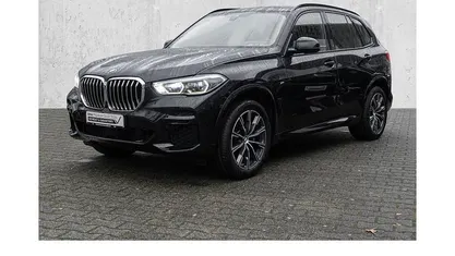 Schwarz Gebraucht 2022 BMW X5 M Sport SUV | 55.490 € (Fairer Preis)