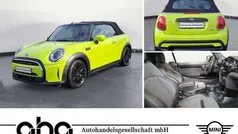 Mini One Cabriolet