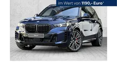 Gebraucht 2025 BMW X5 M Sport SUV | 109.480 € (Teuer)