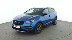 Blau Gebraucht 2021 Opel Grandland X Elegance SUV | 15.300 € (Guter Preis)