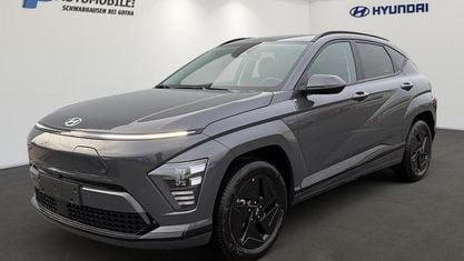 Ny Hyundai Kona Trend 150 kW (204 HK) 2025 Grå SUV