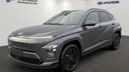 Neu Hyundai Kona Trend 150 kW (204 PS) 2025 Grau SUV