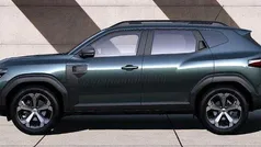 Zedergrün Neu 2025 Dacia Duster Journey SUV | 24.490 € (Fairer Preis)