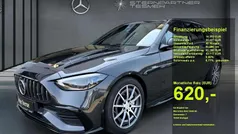 Gebraucht 2024 Mercedes C43 AMG AMG Limousine | 57.490 € (Guter Preis)