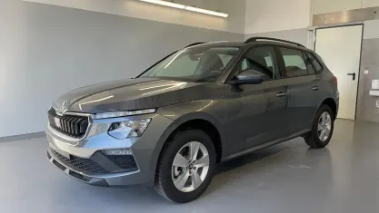 Neu Skoda Kamiq Selection 116 PS (85 kW) 2026 [5x5x] graphit grau metallic SUV