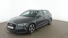 Grau Gebraucht 2018 Audi A3 Sport Limousine | 19.550 € (Fairer Preis)