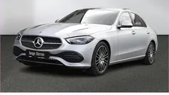 Gebraucht 2024 Mercedes C200 Avantgarde Limousine | 38.480 € (Fairer Preis)
