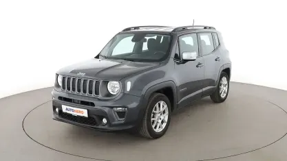 Gebraucht Jeep Renegade Longitude 129 PS (94 kW) 2022 Grau SUV