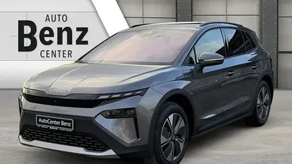 Grau Neu 2025 Skoda Elroq Lodge SUV | 42.290 € (Fairer Preis)