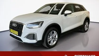Arkonaweiß Gebraucht 2024 Audi Q2 Advanced Plus SUV | 30.870 € (Fairer Preis)