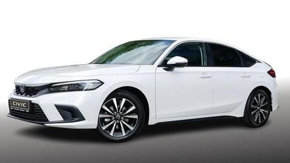 Usata Honda Civic Elegance 143 CV (105 kW) 2025 Bianco Berlina