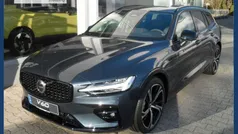 Denim blue / metallic Neu 2024 Volvo V60 Plus Kombi | 53.990 € (Fairer Preis)