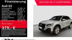 Tausilber metallic Gebraucht 2024 Audi Q2 S-Line SUV | 33.830 € (Fairer Preis)